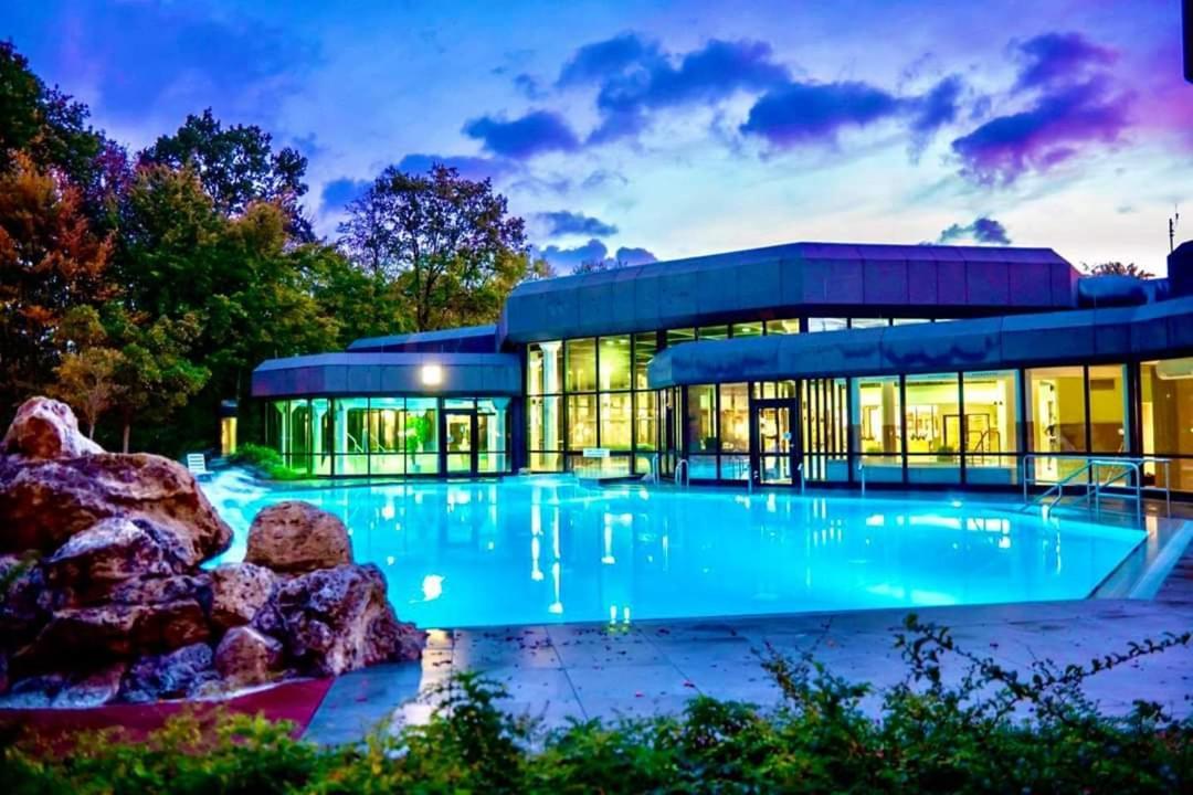 Thermalhotel Kemper Westernkotten Exteriör bild