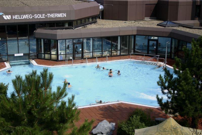 Thermalhotel Kemper Westernkotten Exteriör bild