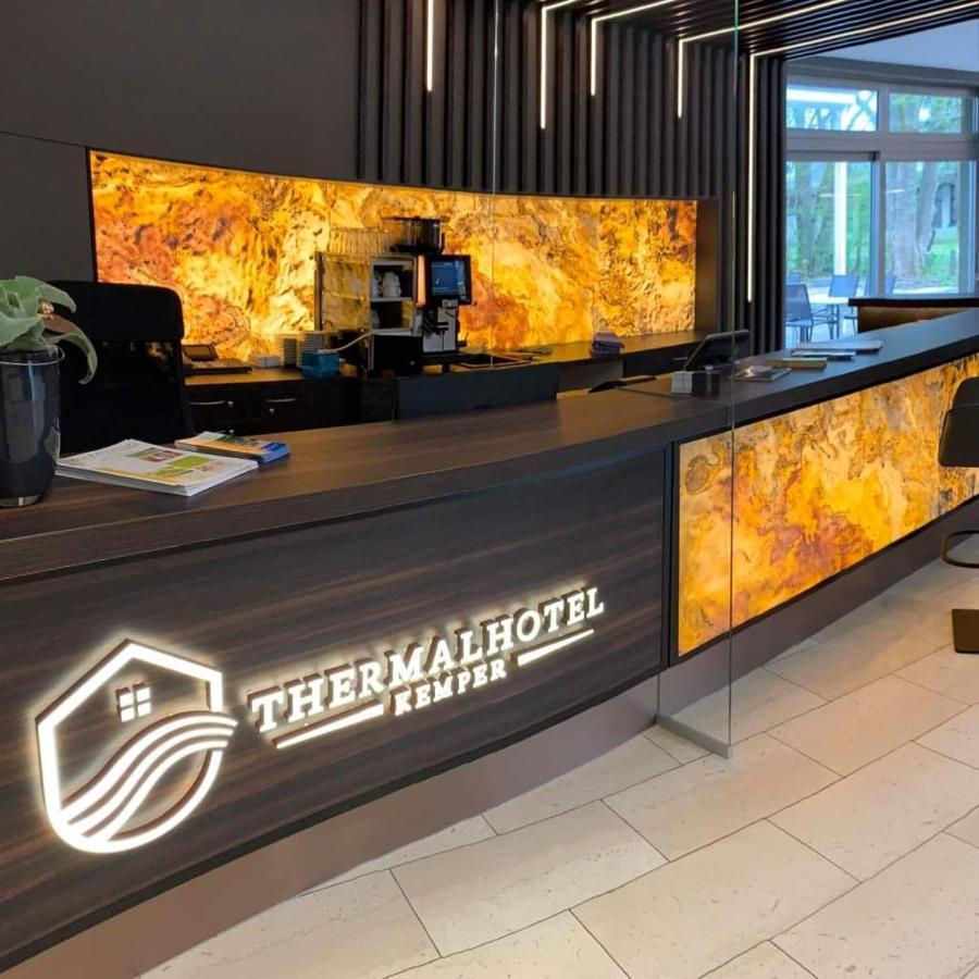 Thermalhotel Kemper Westernkotten Exteriör bild