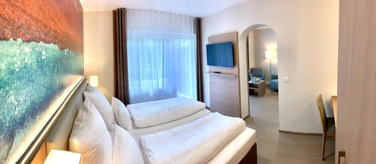 Thermalhotel Kemper Westernkotten Exteriör bild